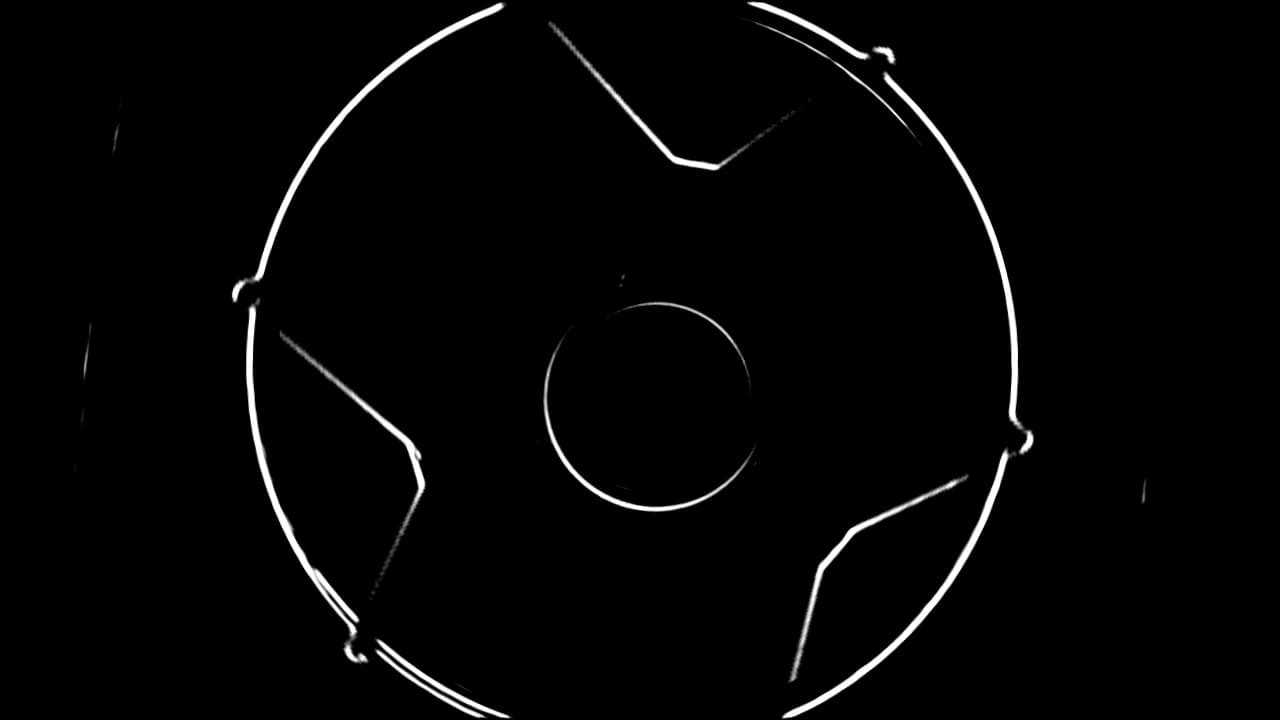 Computer Vision Based Circle Detection - Sobel