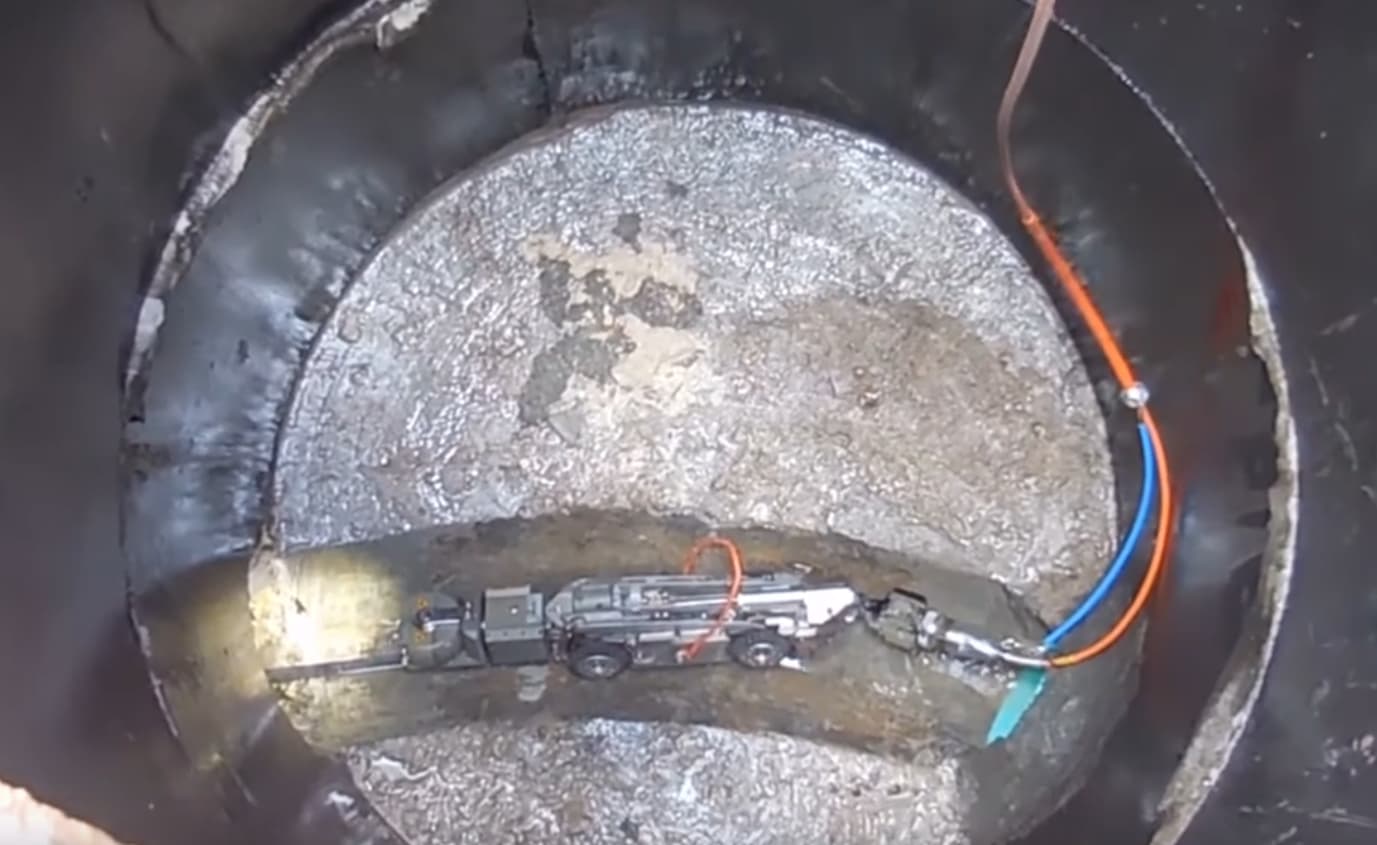 Video sewer inspections