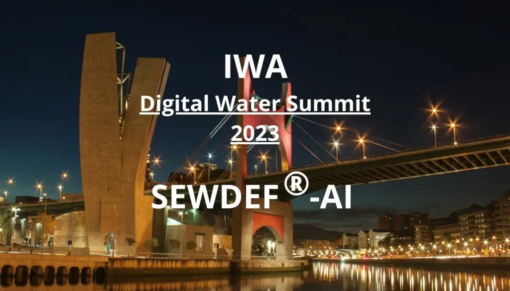 Digital Water Summit - 2023